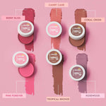 Thumbnail for Clensta Lip Cheek Tint - Pink Forever, with Goodness of Vitamin E & Castor Oil - Distacart