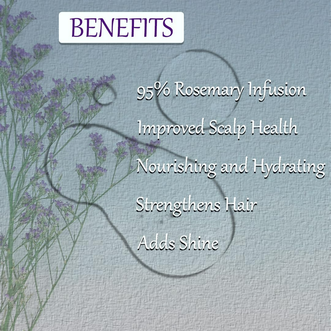 Ktein Rosemary Gel: 95% Rosemary Infused Hair Care Gel - Distacart