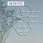 Thumbnail for Ktein Rosemary Gel: 95% Rosemary Infused Hair Care Gel - Distacart