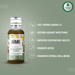 Thumbnail for ARMR Pro Immunity Shot Lemon Ginger Flavour benefits