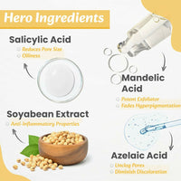 Thumbnail for Salicylic serum ingredient slide (1)
