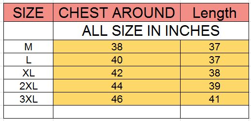 Traditional Golden Wedding Wear Indian Kurta for Men by Infinity Export - Distacart
