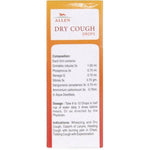 Thumbnail for Allen Homeopathy A49 Dry Cough Drops