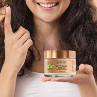 Thumbnail for Ivory Natural Bald Cream For Hair For Stimulate Growth Of Hair, Avoid Thinning - Distacart
