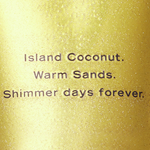 Thumbnail for Victoria's Secret Coconut Passion Shimmer Lotion - Distacart