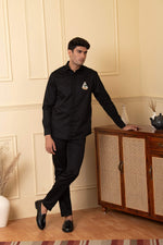 Thumbnail for Boat Embroidery Shirt by Hilo Design - Distacart