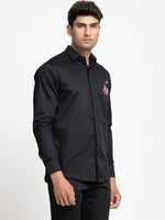Thumbnail for Guitar Embroidery Shirt by Hilo Design - Distacart
