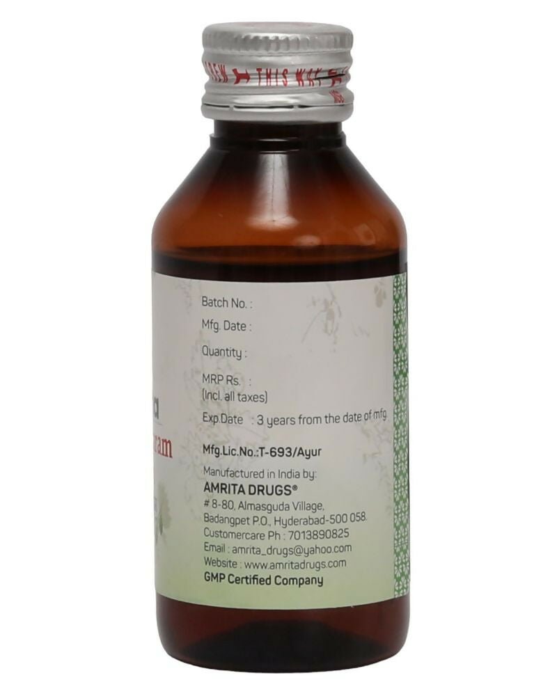 Amrita Dhanwantaram Tailam - Distacart