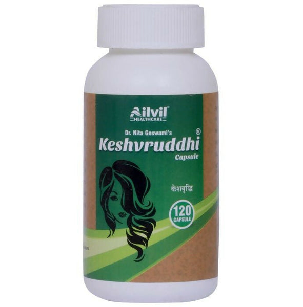 Ailvil Keshvruddhi Capsules - Distacart
