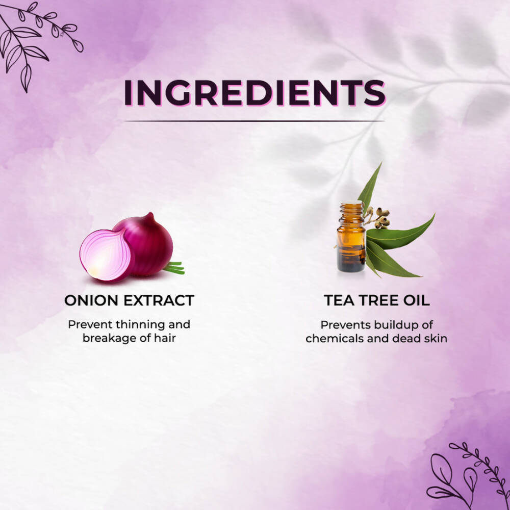 Astaberry Onion Hair Masque - Distacart