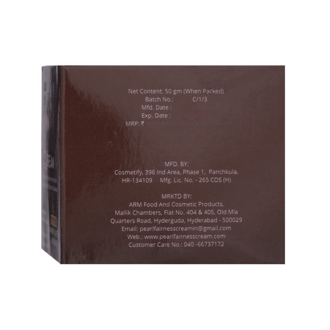 ARM Pearl Beauty Day Cream - Distacart