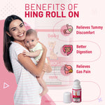 Thumbnail for Babyorgano Hing Roll On - Distacart