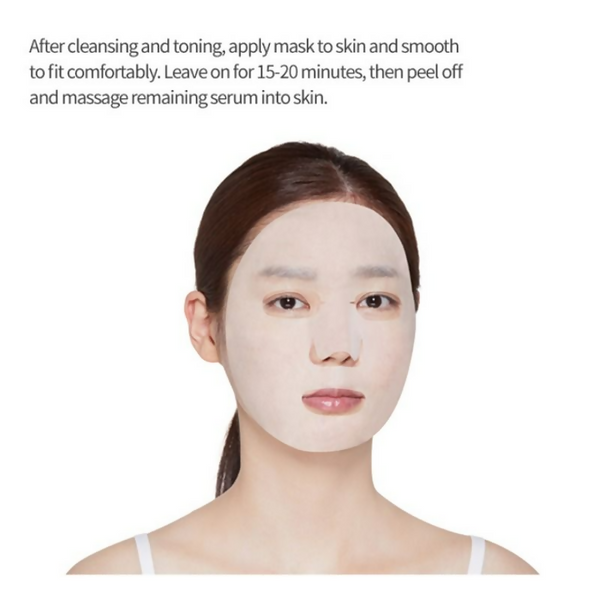 Etude House 0.2 Air Mask Collagen Sheet Mask - Distacart