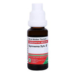 Thumbnail for Adel Homeopathy Gymnema Sylv Mother Tincture Q