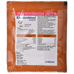 Thumbnail for Electrobion - Oral Rehydration Powder (Orange Flavour) - Distacart