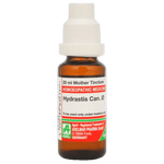 Thumbnail for Adel Homeopathy Hydrastis Can Mother Tincture Q - Distacart