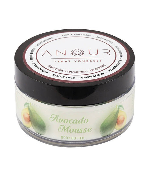 Anour Avocado Mousse Body Butter