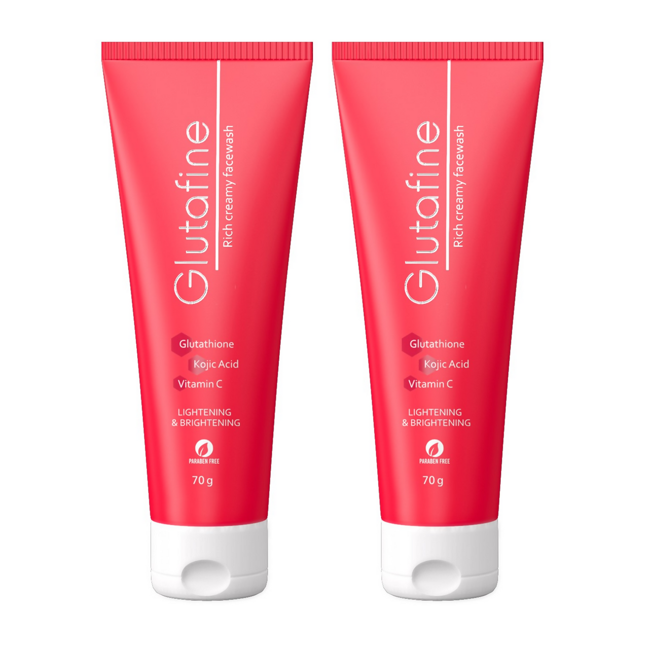 Glutafine Rich Creamy Face Wash