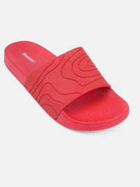 Thumbnail for Roadster The Lifestyle Co Men Textured Sliders
