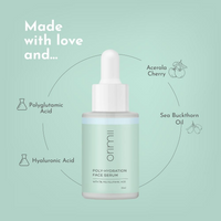 Thumbnail for Orimii Poly Hydration Face Serum With Hyaluronic Acid For Hydration