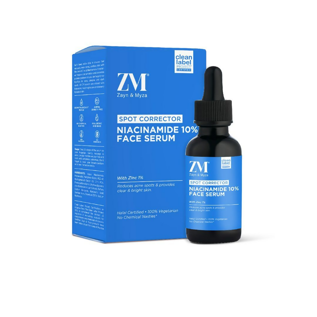 Zayn & Myza Niacinamide 10% Face Serum