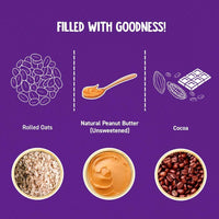 Thumbnail for Alpino High Protein Super Rolled Oats Chocolate - Distacart