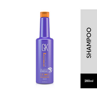 Thumbnail for GK Hair Silver Bombshell Shampoo For Blonde & Color