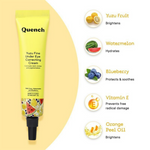 Thumbnail for Quench Vitamin C Spot Correcting Cream with Yuzu Extracts - Distacart