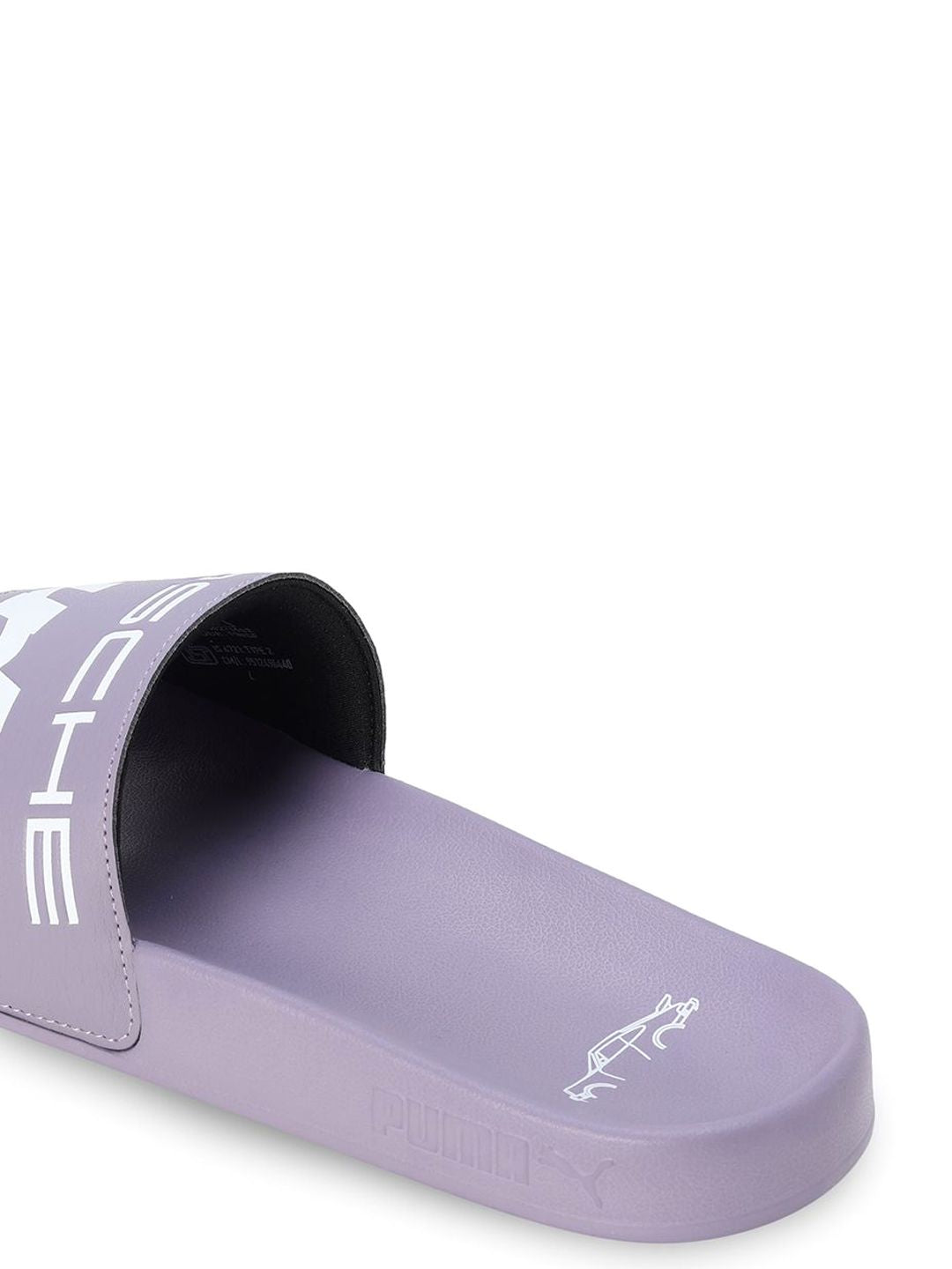 Puma Porsche Legacy Leadcat 2.0 Men & Women Printed Slides