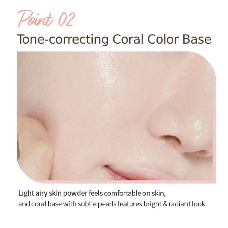 Etude House Face Blur Smoothing