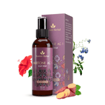 Thumbnail for Avimee Herbal Anti Grey Kit - Hair Oil And Scalp Spray - Fights Grey Hair - Distacart