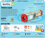 Thumbnail for Smartivity Telescope Toy For Kids Age 8, 9, 10, 11, 12, 13, 14 Years Old Measure Height & Distance