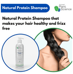 Thumbnail for Atrimed Plant Science Natural Protein Shampoo - Distacart