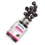 Thumbnail for Himalaya Herbals Healthy Skin & Nail Gummies - Distacart