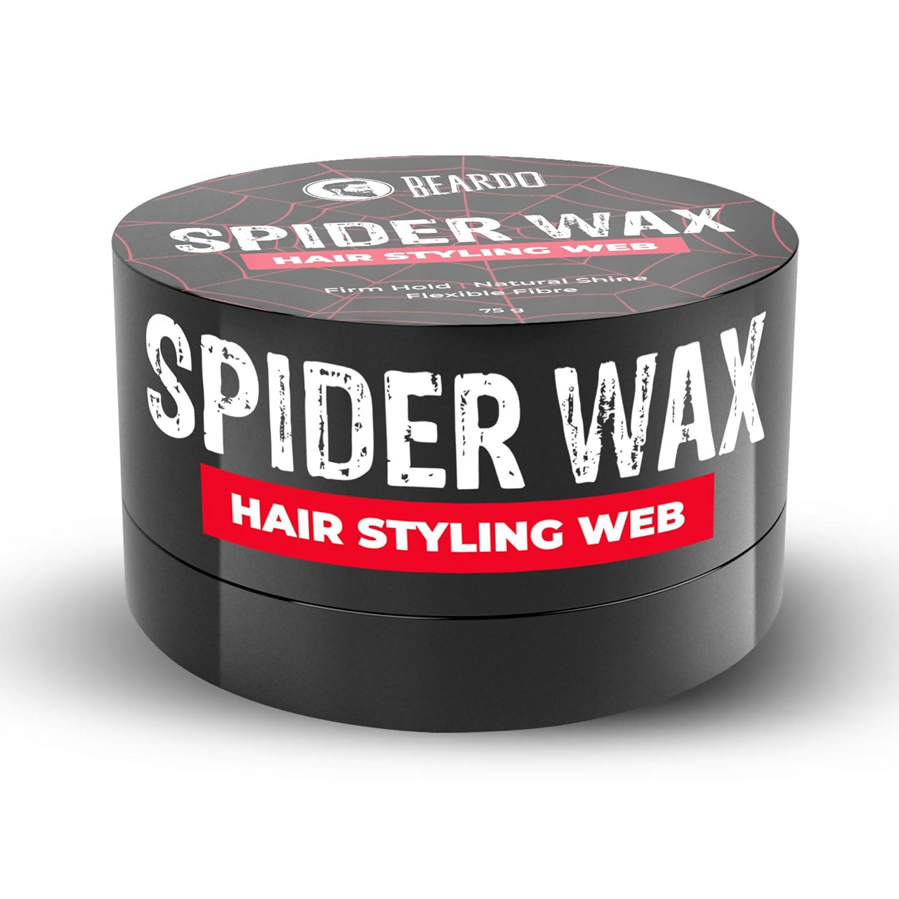 Beardo Spider Wax Hair Styling Web - Distacart