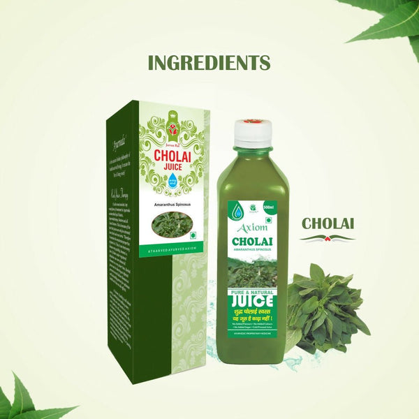 Axiom Choulai Juice - Distacart