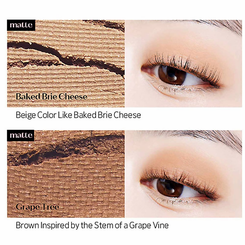 Etude House Play Color Eyes - Rose Wine - Distacart