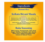 Thumbnail for Mama's Love Biryani Kit Kolkata Authentic Recipe - Distacart