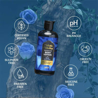 Thumbnail for Vedic Valley Oud Wild Rose Body Lotion for Women & Men