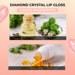 Thumbnail for Parul Garg Beauty Lip Gloss - Diamond Crystal - Distacart