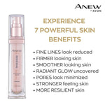 Thumbnail for Avon Anew Renewal Activating Power Face Serum - Distacart