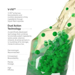 Thumbnail for Beautywise Hair Rescue - Keratin & Biotin in Avocado Oil - Dual-Action Capsules - Distacart