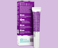 Thumbnail for The Derma Co Snail Peptide 96 Under Eye Repair Cream With Snail Mucin & Peptide Complex For Dark Circles & Puffiness
