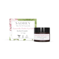 Thumbnail for Sadhev Ayurvedic Under Eye Gel - Distacart