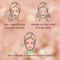 Thumbnail for Astaberry Professional Mulberry Skin Whitening Scrub - Distacart