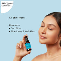 Thumbnail for Pilgrim Korean 20% Vitamin C Face Serum with Hyaluronic Acid & Kakadu Plum For Glowing Skin - Distacart