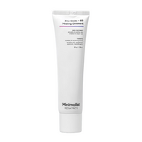 Thumbnail for Minimalist Baby Rash Cream Zinc Oxide + B5 Healing Ointment For Drool & Diaper Rash
