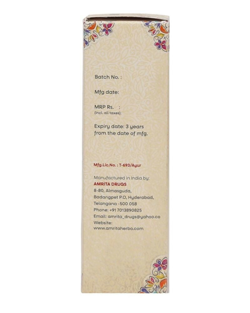 Amrita Mahabhringraj Tail - Distacart