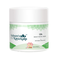 Thumbnail for Kulsum's Kaya Kalp Life Daily Facial Cream - Distacart