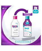 Thumbnail for Tedibar Spoo Baby Shampoo, No-Tear Formula, Gentle On Scalp - Distacart
